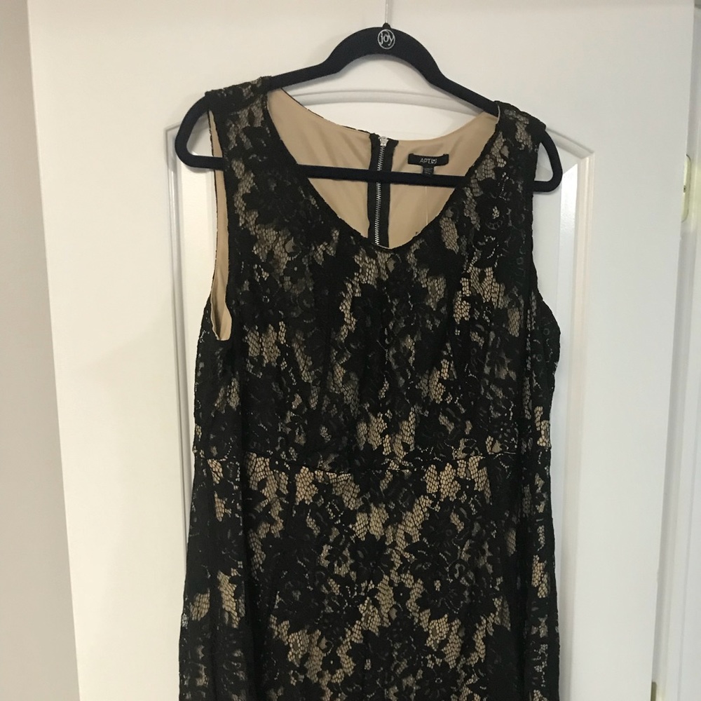 Brand NWT Apt. 9 dress-PERFECT FOR HOLIDAYS & NYE!